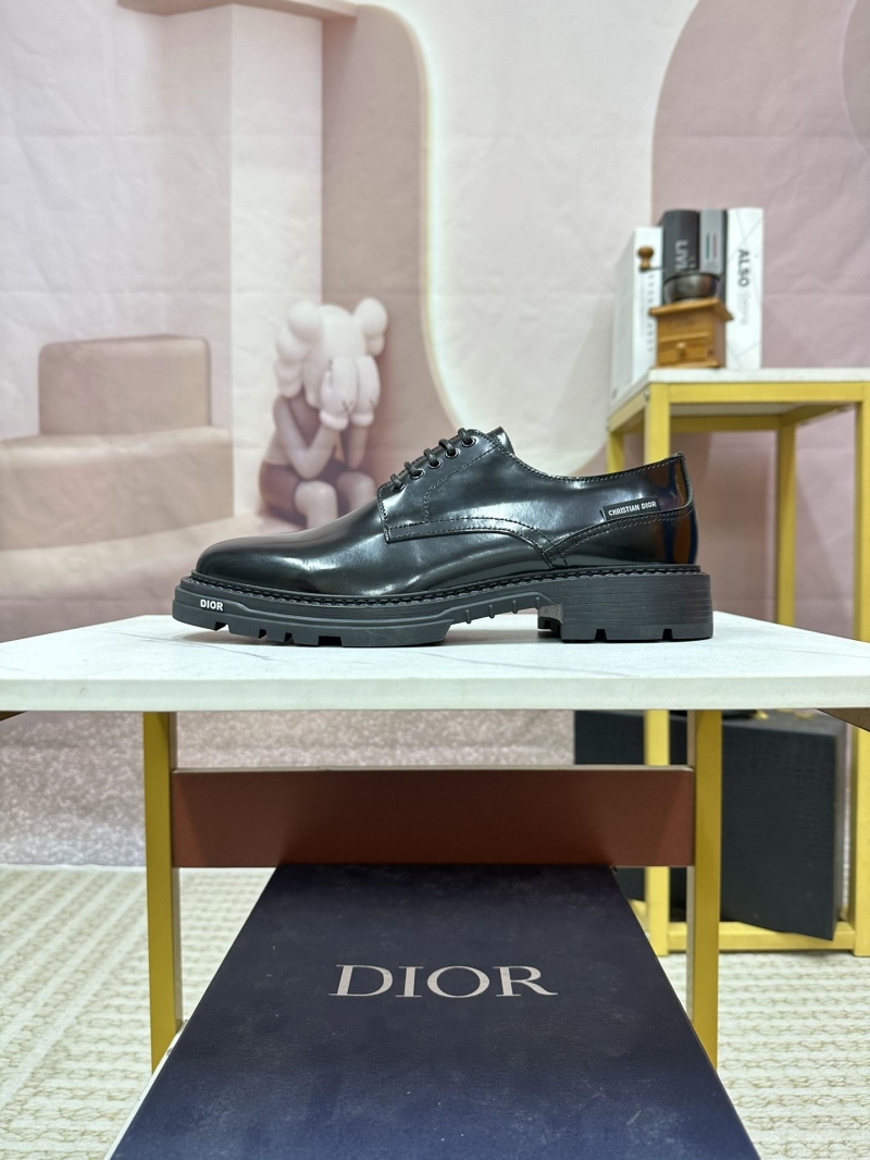 Christian Dior Leather Shoes